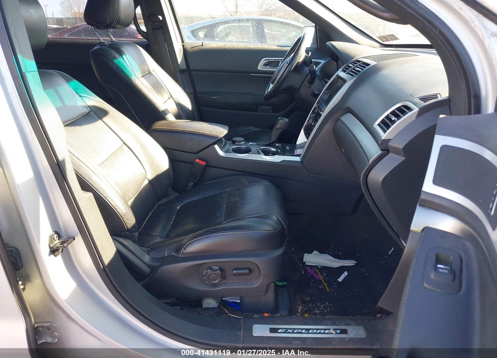 2013 FORD EXPLORER VIN: 1FM5K8GT9DGC23161