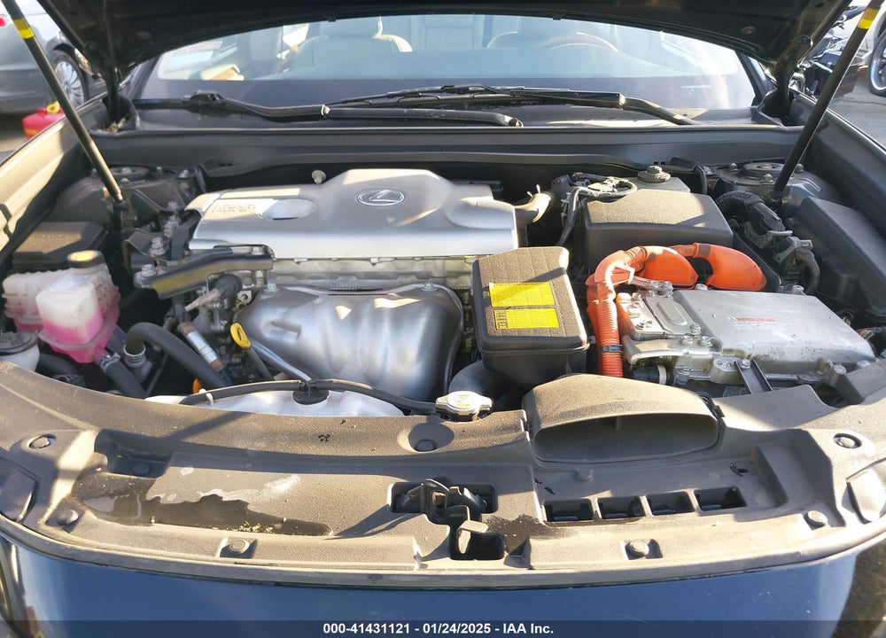 2013 LEXUS ES 300H VIN: JTHBW1GG9D2008655