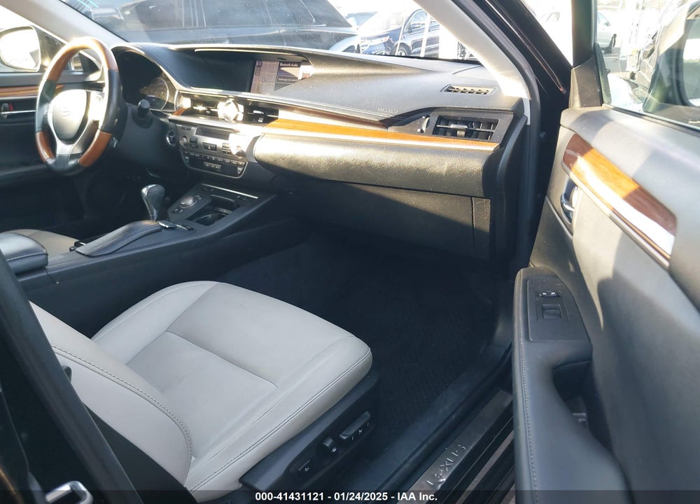 2013 LEXUS ES 300H VIN: JTHBW1GG9D2008655