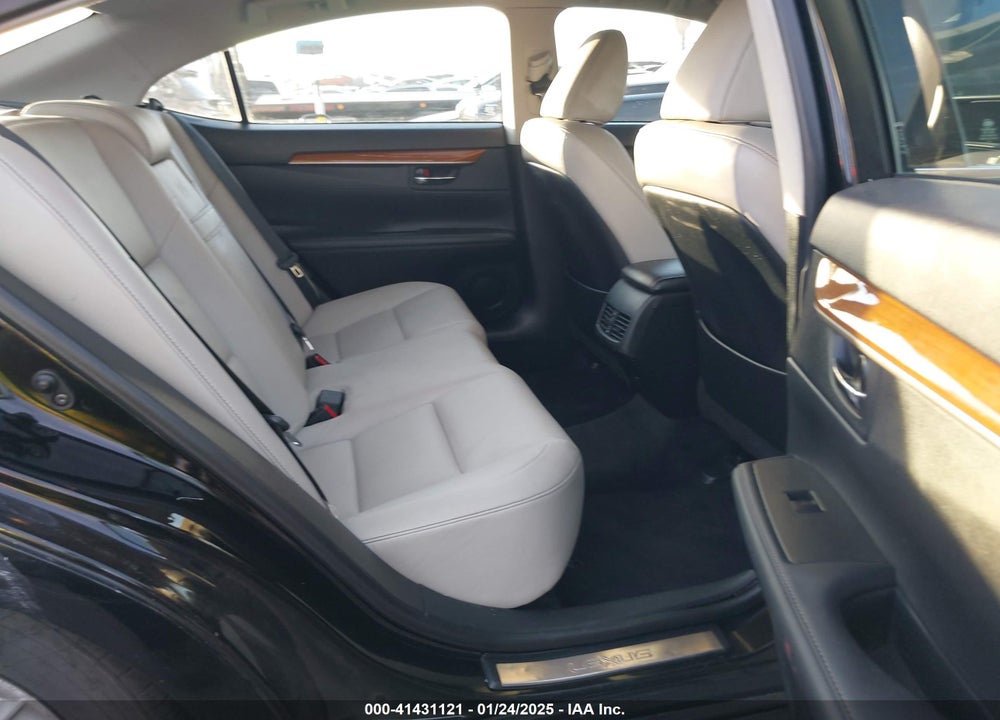 2013 LEXUS ES 300H VIN: JTHBW1GG9D2008655