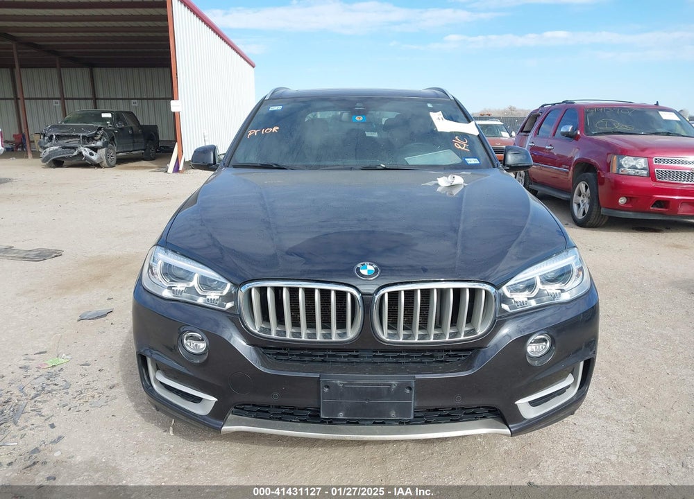 2018 BMW X5 VIN: 5UXKR0C5XJ0Y04716