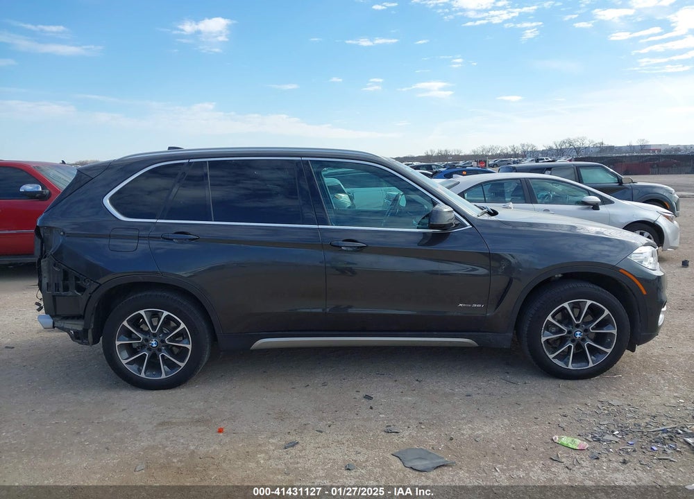 2018 BMW X5 VIN: 5UXKR0C5XJ0Y04716