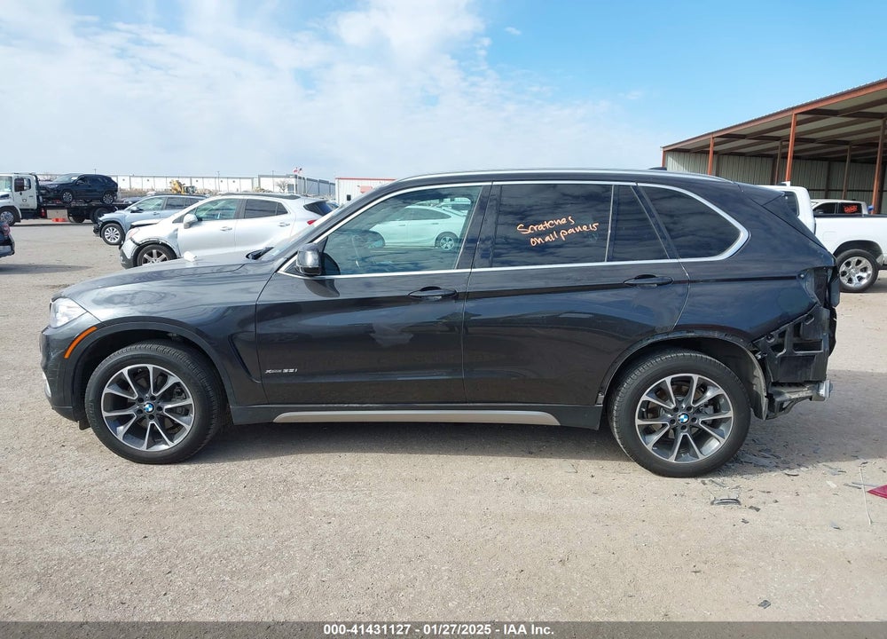 2018 BMW X5 VIN: 5UXKR0C5XJ0Y04716