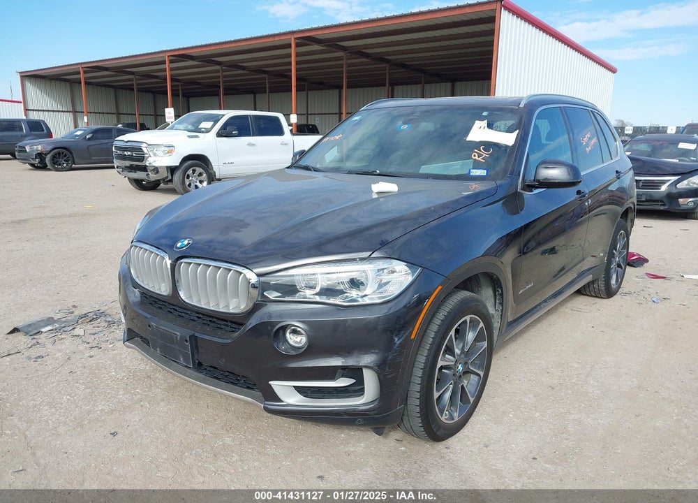 2018 BMW X5 VIN: 5UXKR0C5XJ0Y04716