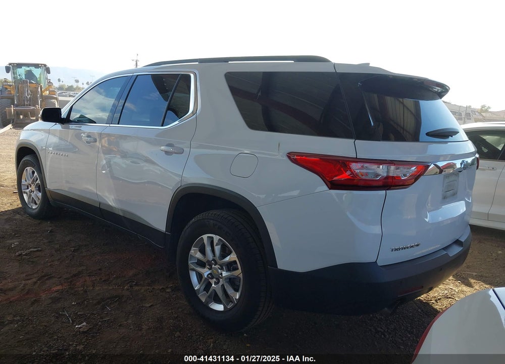 2019 CHEVROLET TRAVERSE 1LT VIN: 1GNERGKW7KJ246103