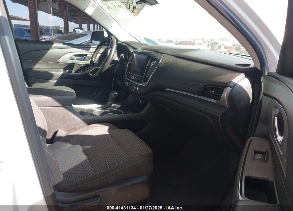 2019 CHEVROLET TRAVERSE 1LT VIN: 1GNERGKW7KJ246103
