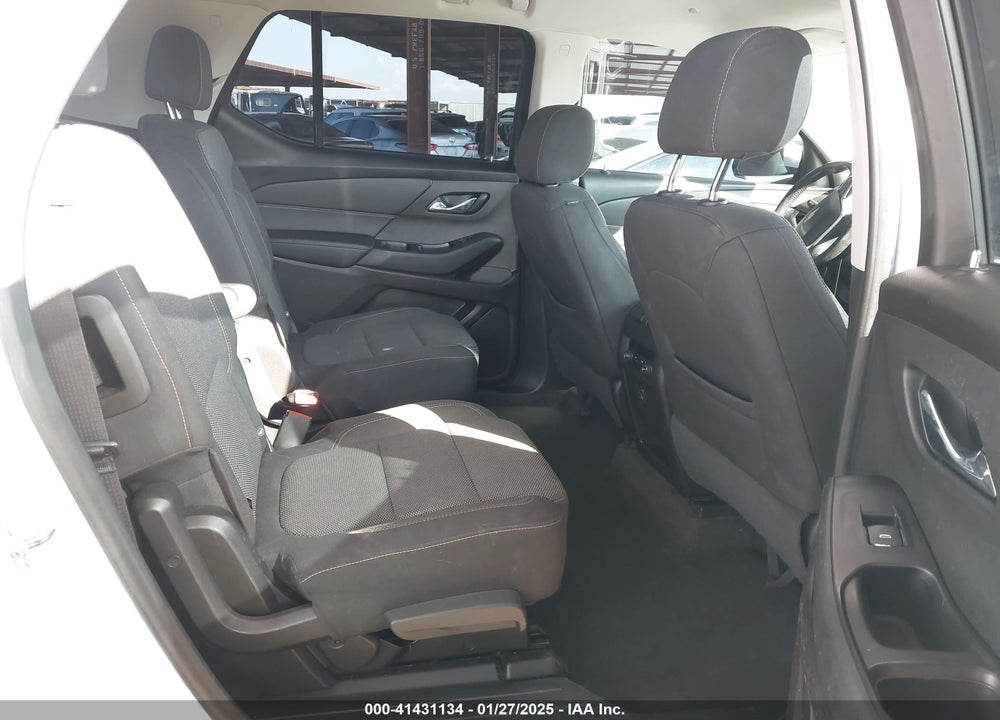 2019 CHEVROLET TRAVERSE 1LT VIN: 1GNERGKW7KJ246103