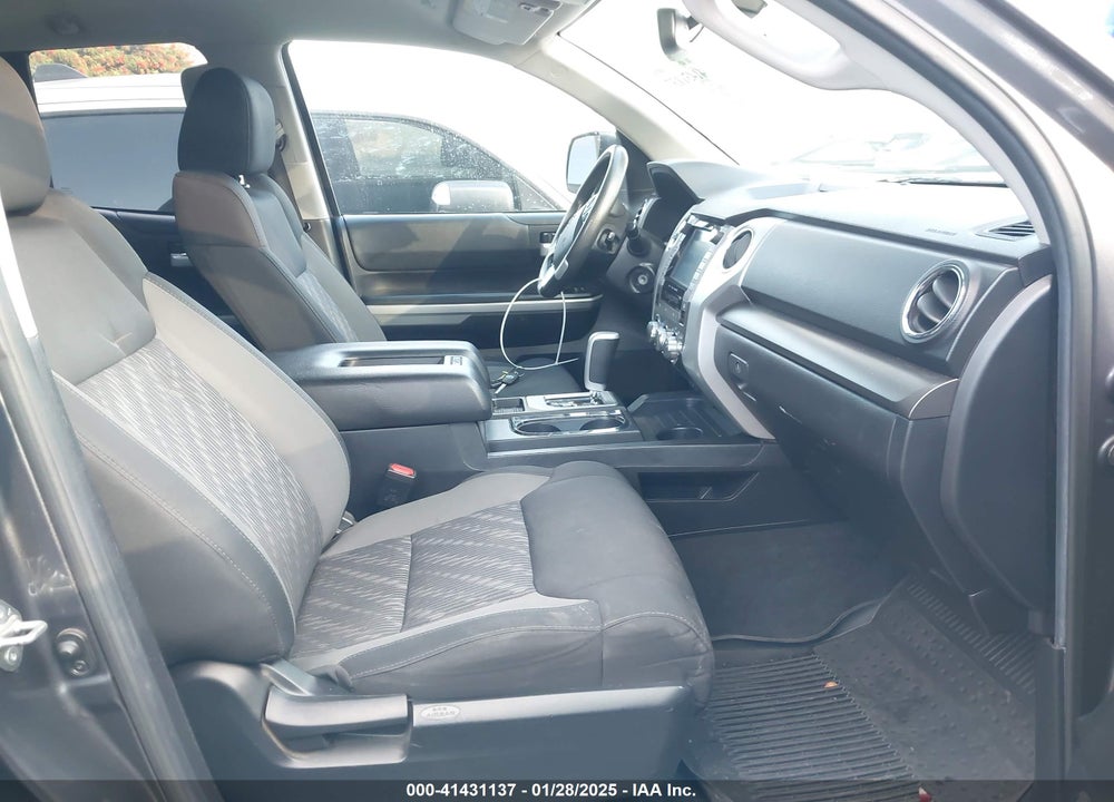 2020 TOYOTA TUNDRA SR5 VIN: 5TFRY5F16LX263909