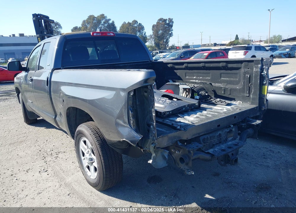 2020 TOYOTA TUNDRA SR5 VIN: 5TFRY5F16LX263909