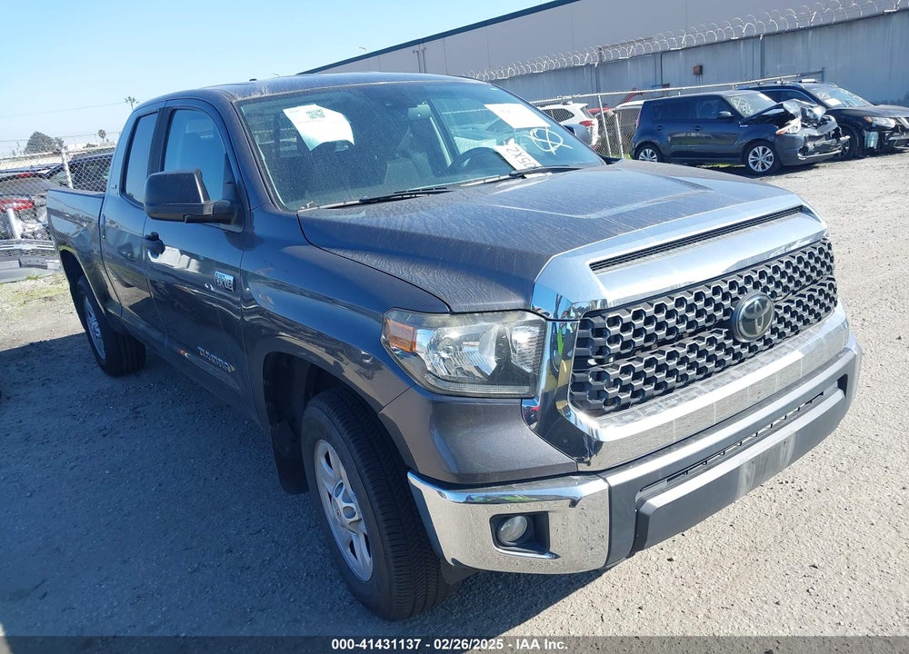 2020 TOYOTA TUNDRA SR5 VIN: 5TFRY5F16LX263909