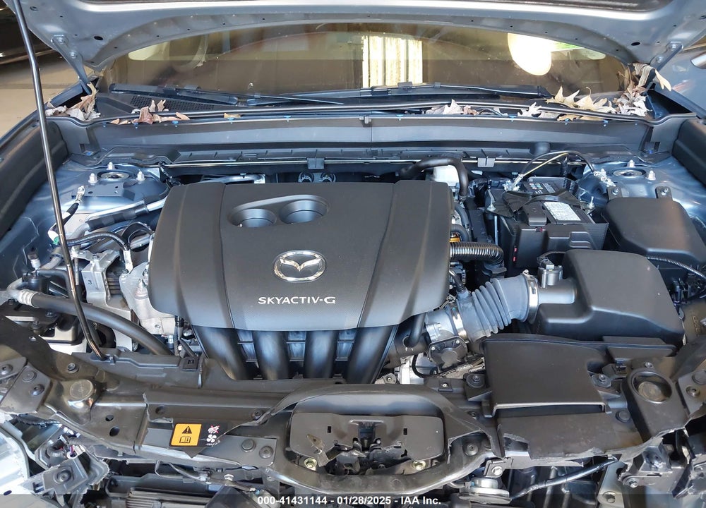 2022 MAZDA CX-30 CARBON EDITION VIN: 3MVDMBCL4NM434657