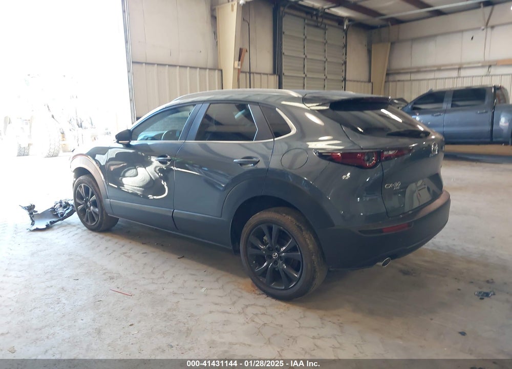 2022 MAZDA CX-30 CARBON EDITION VIN: 3MVDMBCL4NM434657