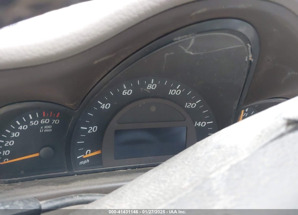 2002 MERCEDES-BENZ C CLASS VIN: WDBRN47J82A263315