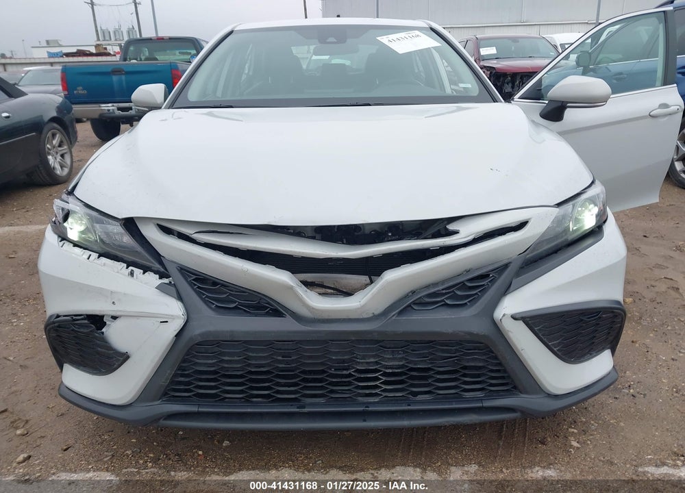 2023 TOYOTA CAMRY SE VIN: 4T1G11AK7PU120300