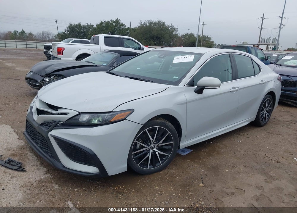 2023 TOYOTA CAMRY SE VIN: 4T1G11AK7PU120300