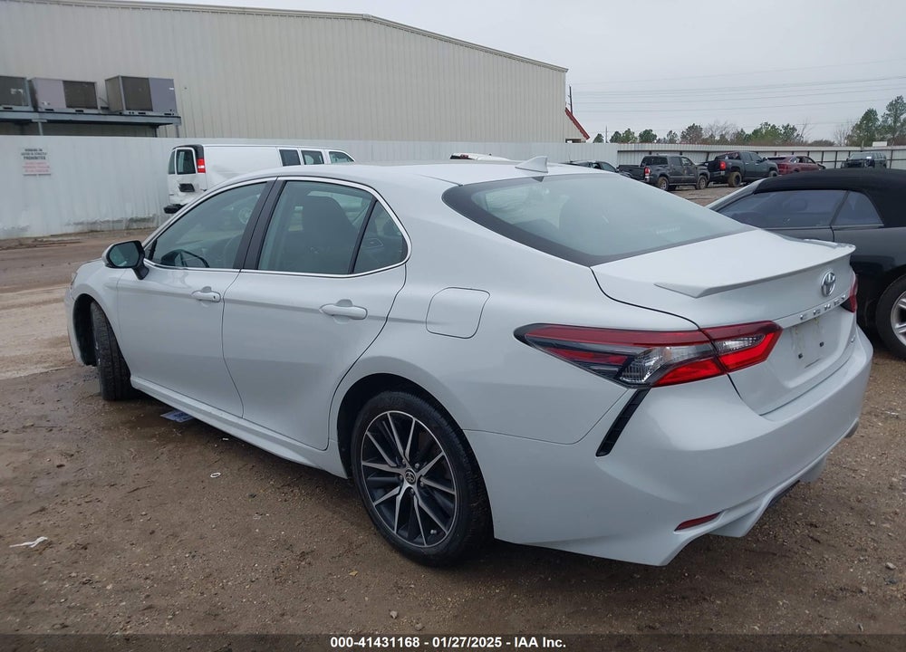 2023 TOYOTA CAMRY SE VIN: 4T1G11AK7PU120300