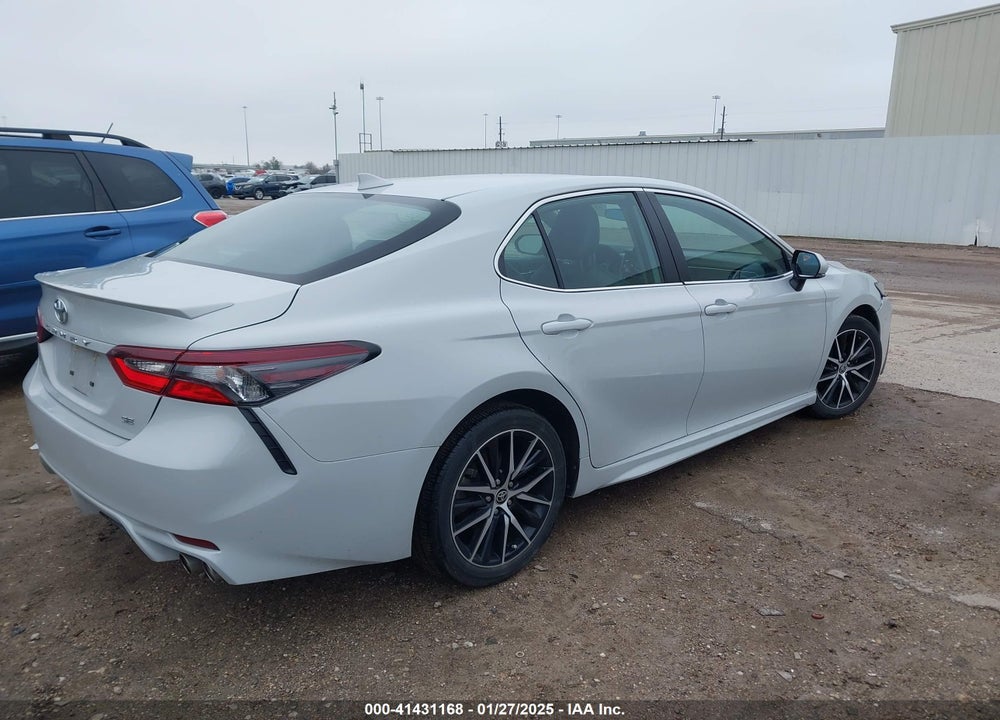 2023 TOYOTA CAMRY SE VIN: 4T1G11AK7PU120300
