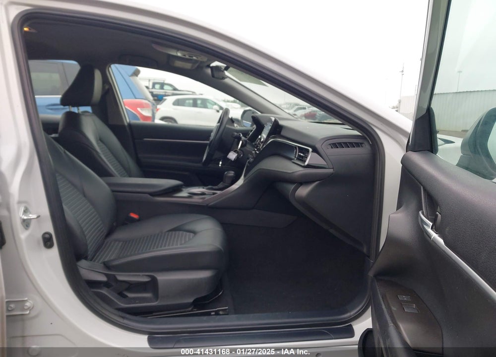 2023 TOYOTA CAMRY SE VIN: 4T1G11AK7PU120300