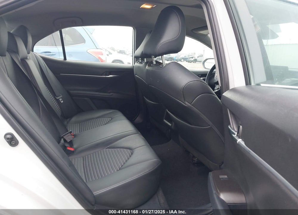 2023 TOYOTA CAMRY SE VIN: 4T1G11AK7PU120300