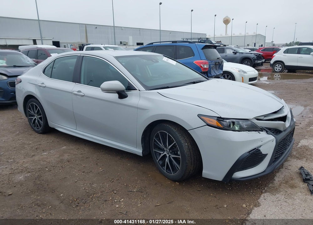 2023 TOYOTA CAMRY SE VIN: 4T1G11AK7PU120300