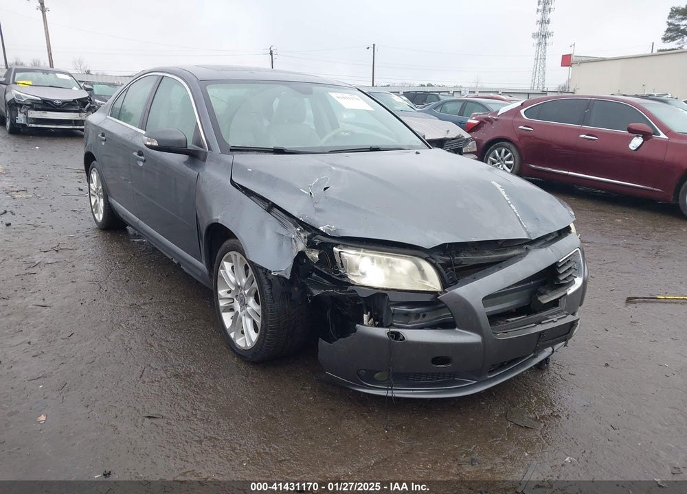 2007 VOLVO S80 3.2 VIN: YV1AS982171035895