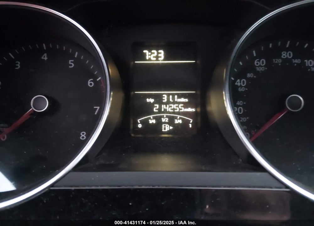 2015 VOLKSWAGEN JETTA 1.8T SPORT VIN: 3VWD17AJ8FM320667