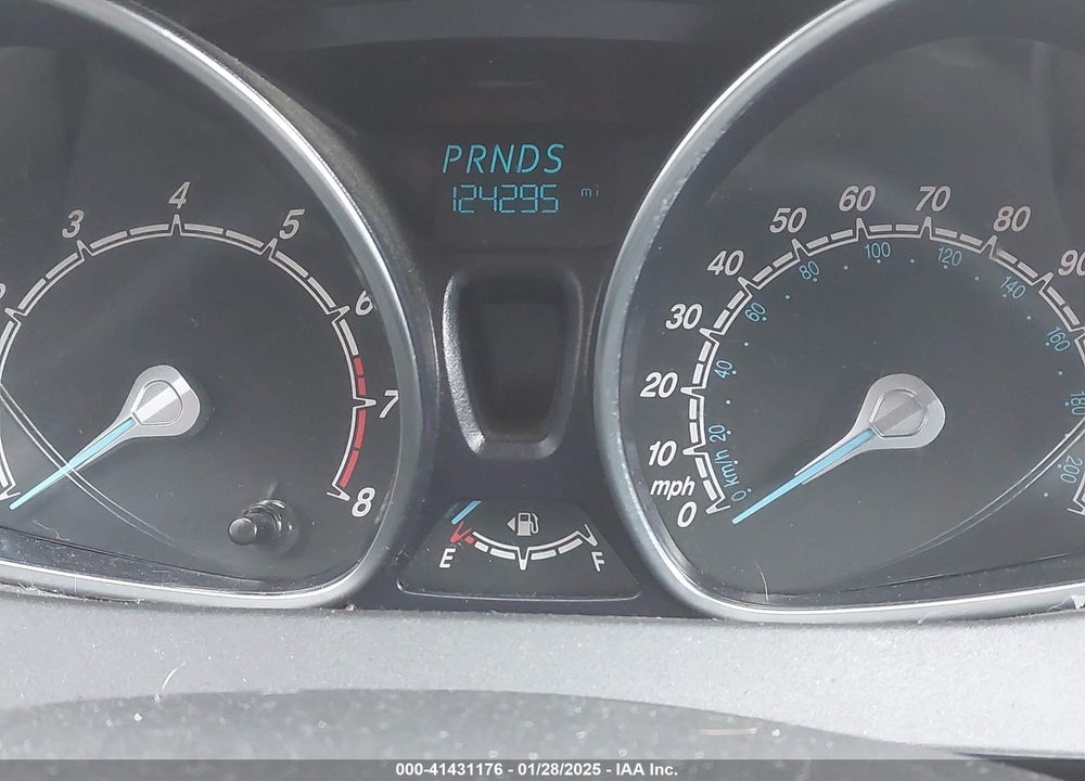 2015 FORD FIESTA VIN: 3FADP4FJ0FM160265