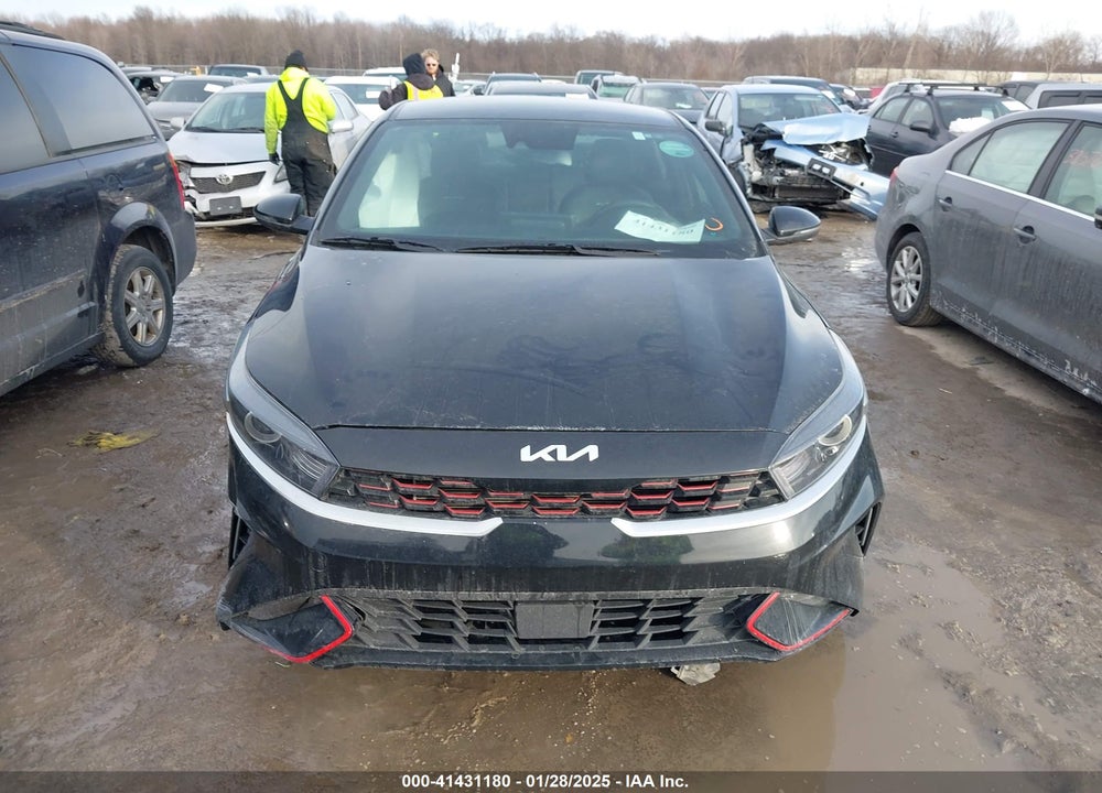 2023 KIA FORTE VIN: 3KPF54AD0PE579366