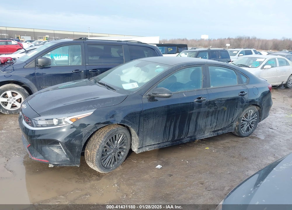 2023 KIA FORTE VIN: 3KPF54AD0PE579366