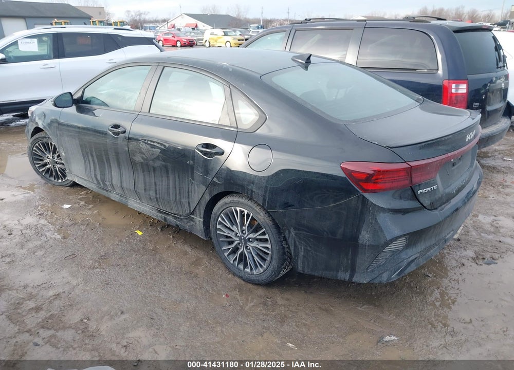 2023 KIA FORTE VIN: 3KPF54AD0PE579366