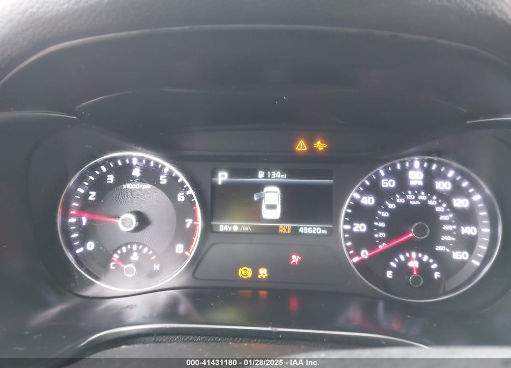 2023 KIA FORTE VIN: 3KPF54AD0PE579366