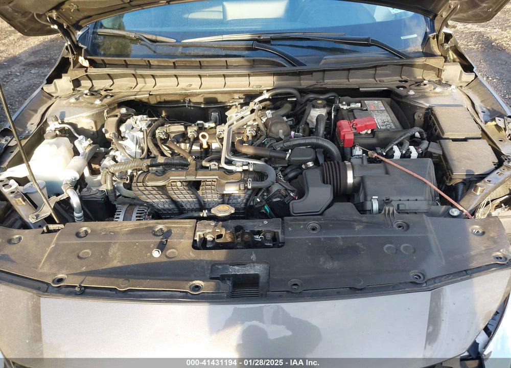 2023 NISSAN ALTIMA VIN: 1N4BL4EW6PN340003