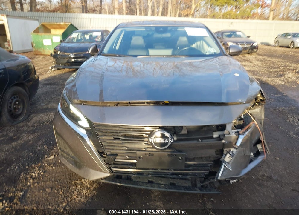 2023 NISSAN ALTIMA VIN: 1N4BL4EW6PN340003