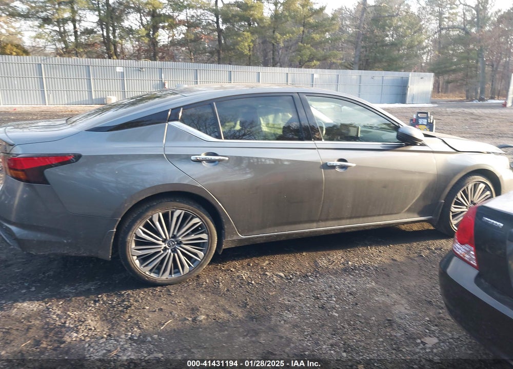 2023 NISSAN ALTIMA VIN: 1N4BL4EW6PN340003