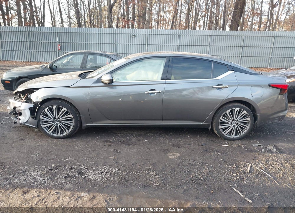 2023 NISSAN ALTIMA VIN: 1N4BL4EW6PN340003