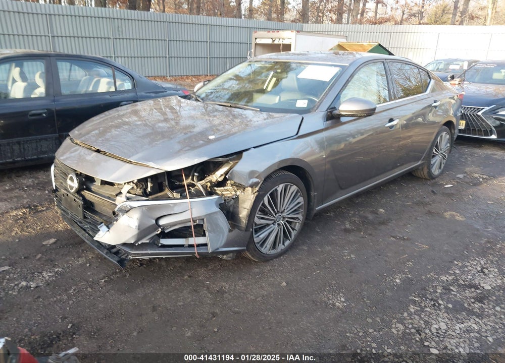 2023 NISSAN ALTIMA VIN: 1N4BL4EW6PN340003
