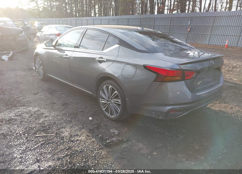 2023 NISSAN ALTIMA VIN: 1N4BL4EW6PN340003