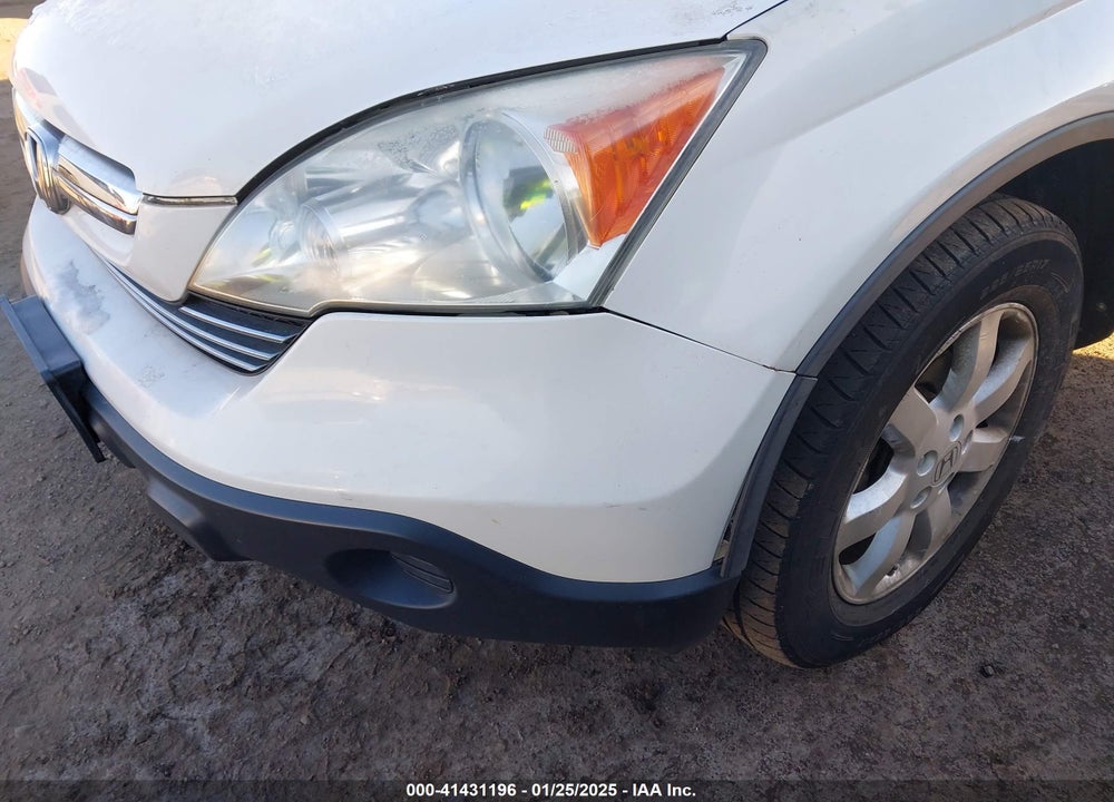 2007 HONDA CR-V EX VIN: 5J6RE48517L018154