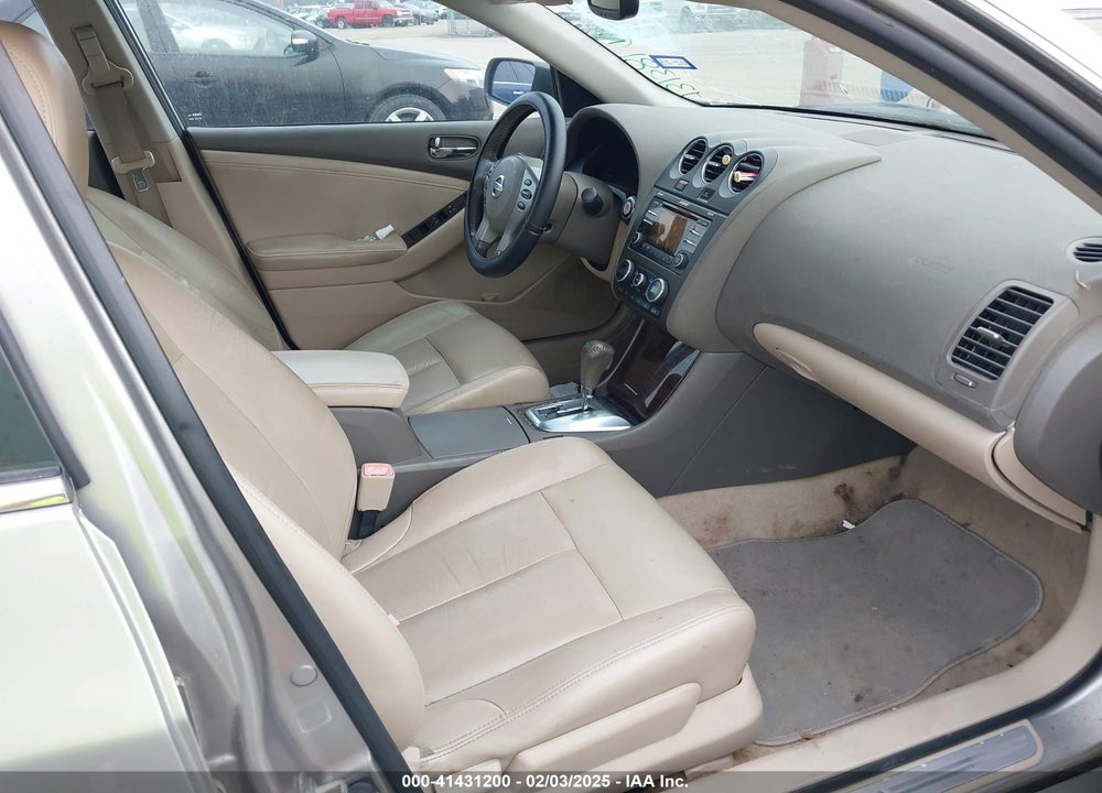 2012 NISSAN ALTIMA VIN: 1N4AL2AP6CC131381