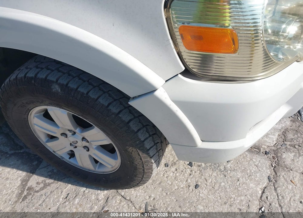 2008 FORD EXPLORER VIN: 1FMEU63E48UA73585