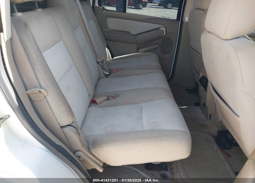 2008 FORD EXPLORER VIN: 1FMEU63E48UA73585
