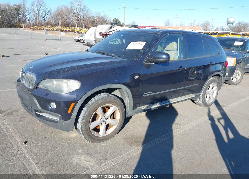 2010 BMW X5 VIN: 5UXFE4C51AL277782