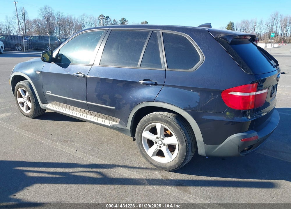 2010 BMW X5 VIN: 5UXFE4C51AL277782