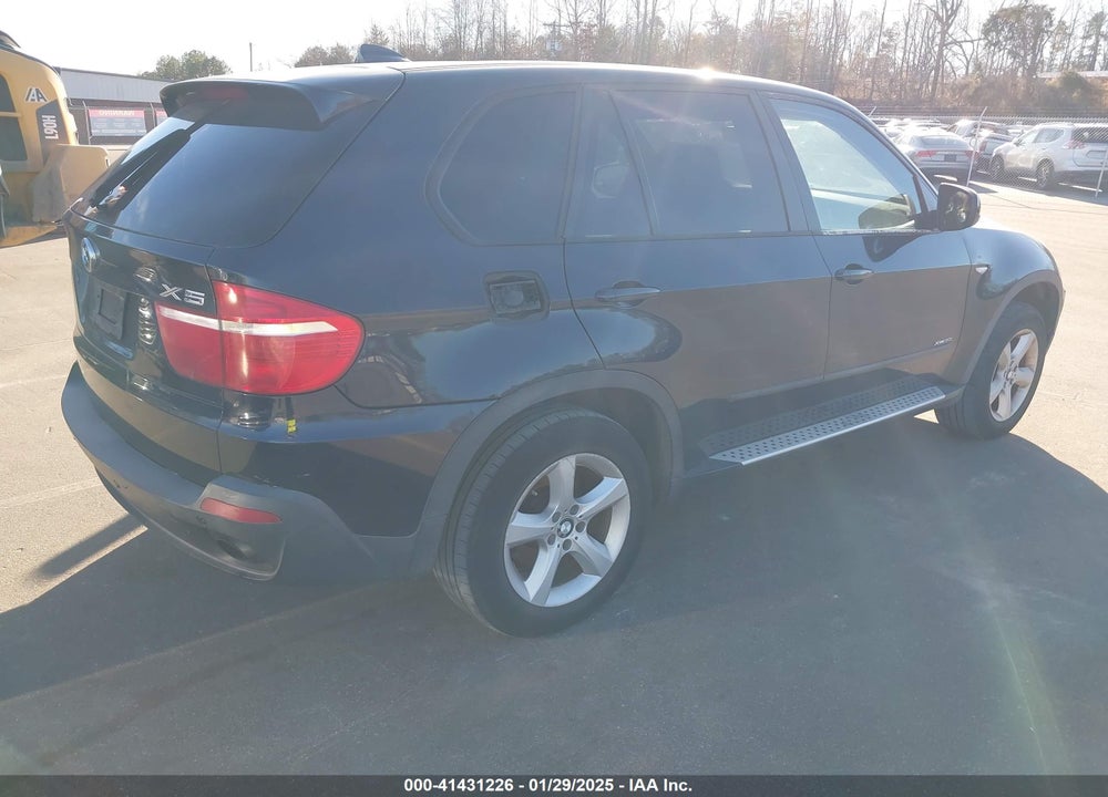 2010 BMW X5 VIN: 5UXFE4C51AL277782