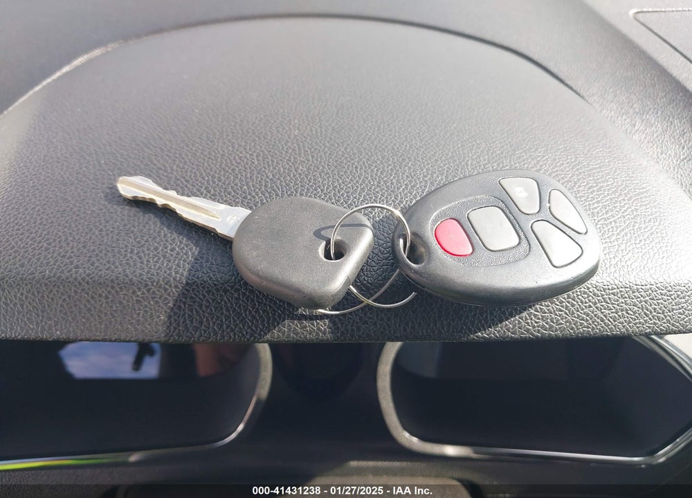 2012 CHEVROLET TRAVERSE VIN: 1GNKRGED3CJ331079