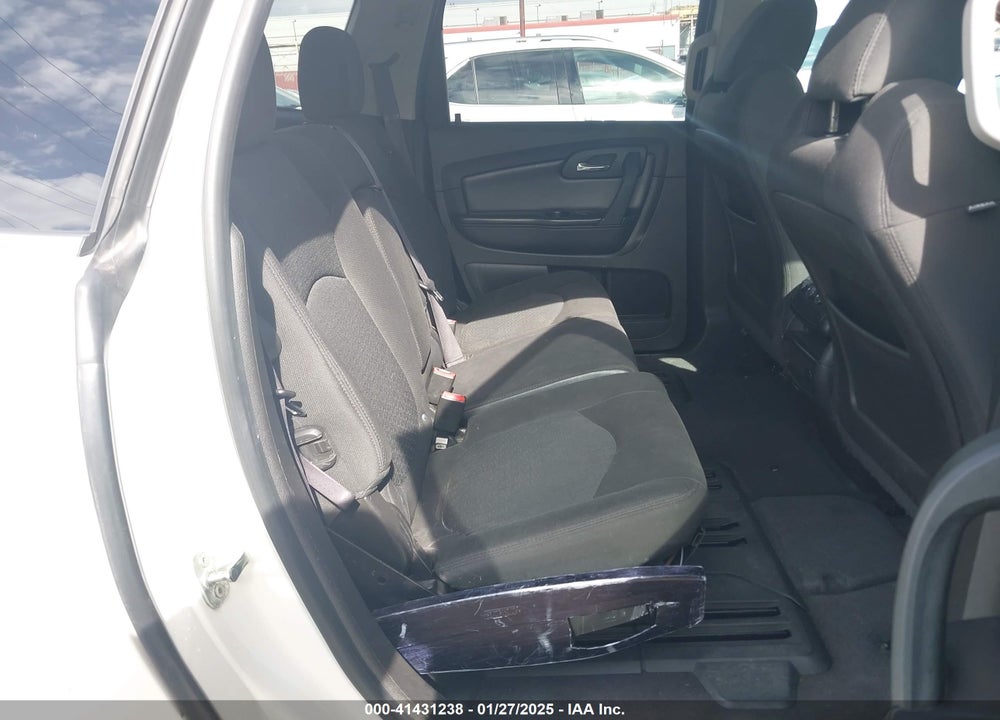 2012 CHEVROLET TRAVERSE VIN: 1GNKRGED3CJ331079