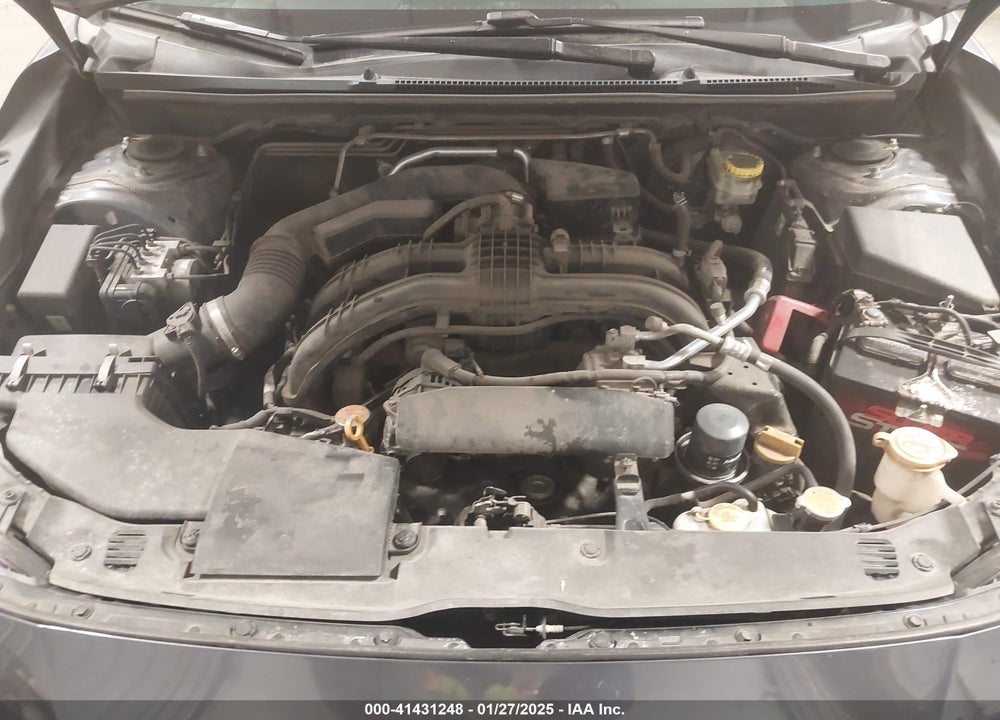 2017 SUBARU IMPREZA VIN: 4S3GTAB69H3739066