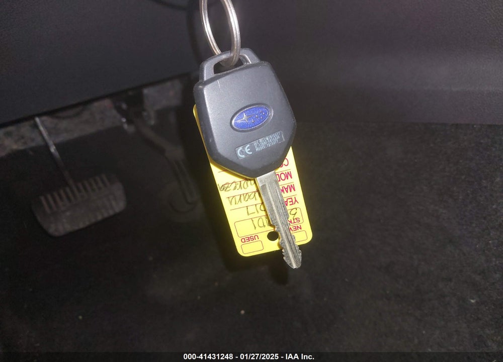 2017 SUBARU IMPREZA VIN: 4S3GTAB69H3739066