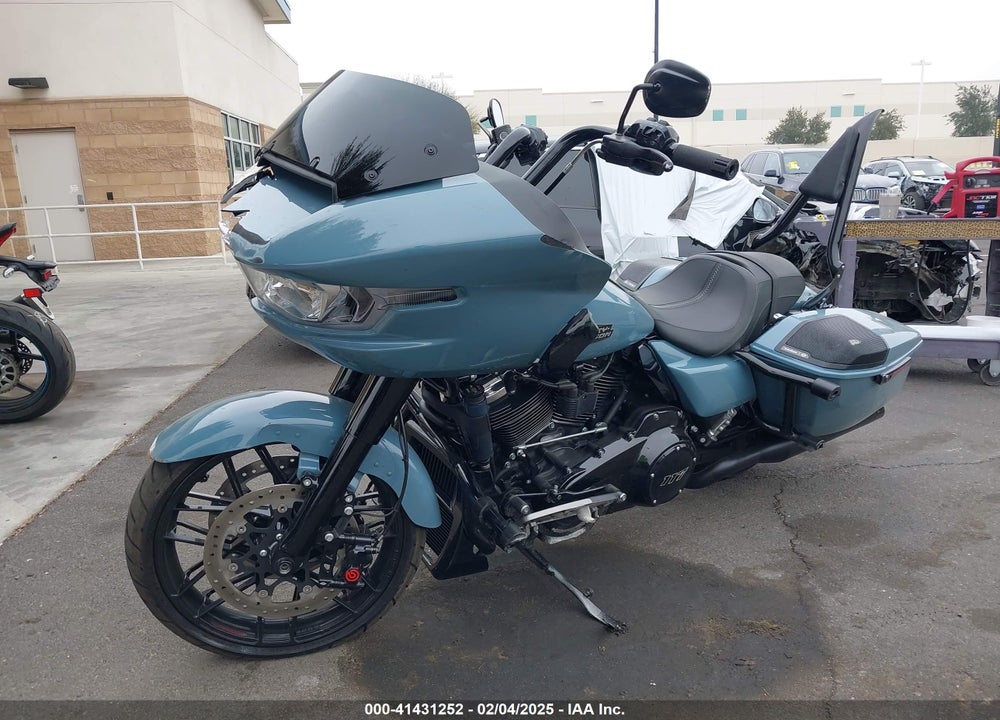 2024 HARLEY-DAVIDSON FLTRX VIN: 1HD1KH722RB613807
