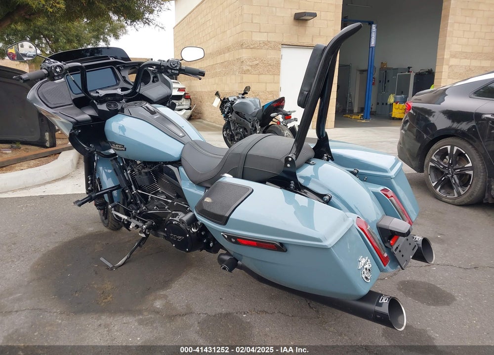 2024 HARLEY-DAVIDSON FLTRX VIN: 1HD1KH722RB613807